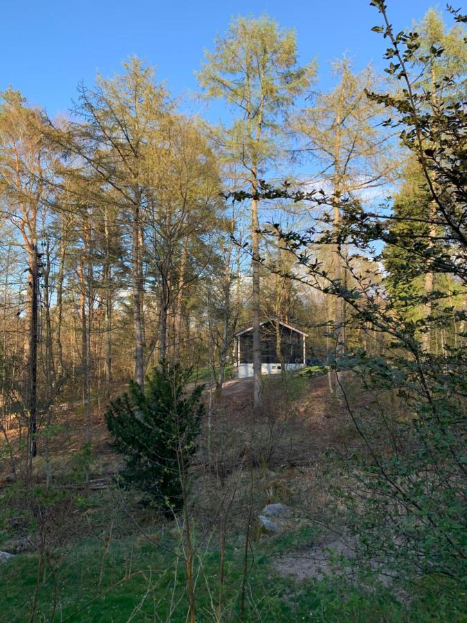 Skogshöjda Tjornarp Eksteriør billede