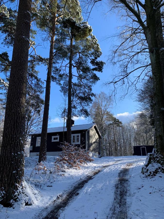 Skogshöjda Tjornarp Eksteriør billede